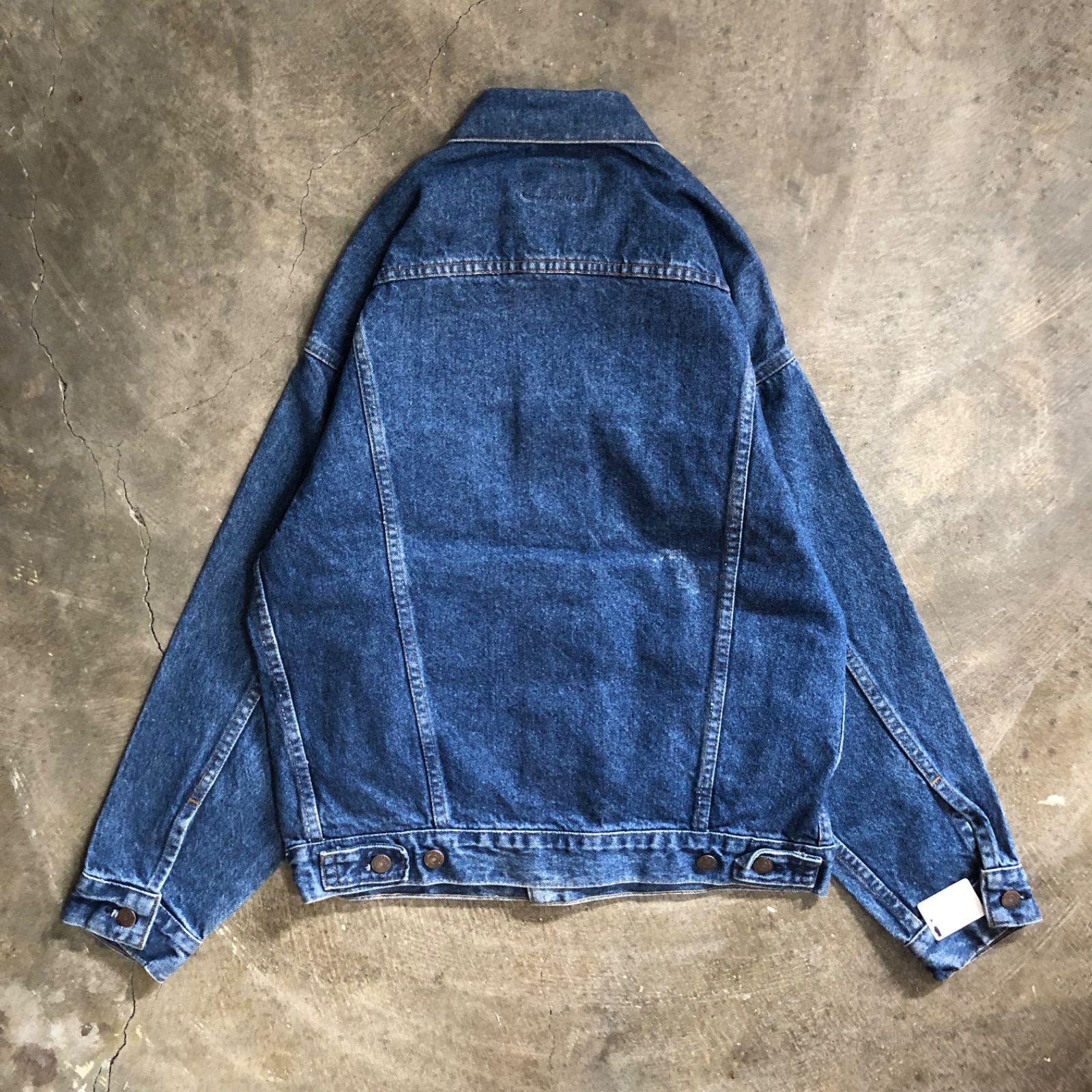 10T5506 Levi's デニムジャケット　70507 4th アメカジ T5506 Levi's デニムジャケット 70507 4th アメカジ 古着 - メルカリ