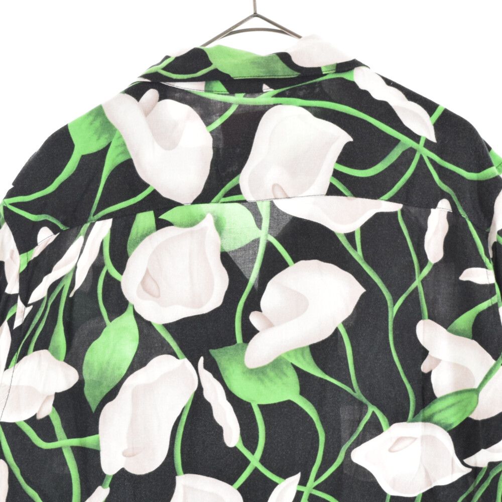 【希少】シュプリーム アロハシャツ 18ss Lily Rayon Shirt Supreme Lily Rayon Shirt (SS18) - $138