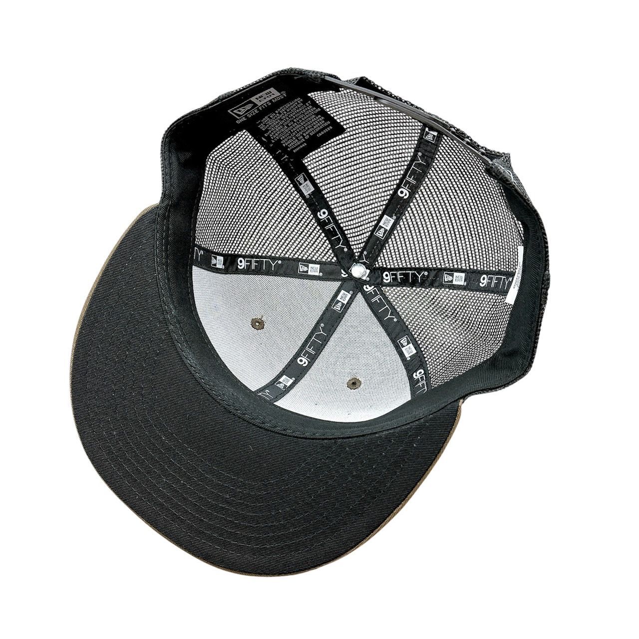 ニューエラ NEWERA キャップ 帽子 メッシュ メッシュキャップ 9FIFTY 