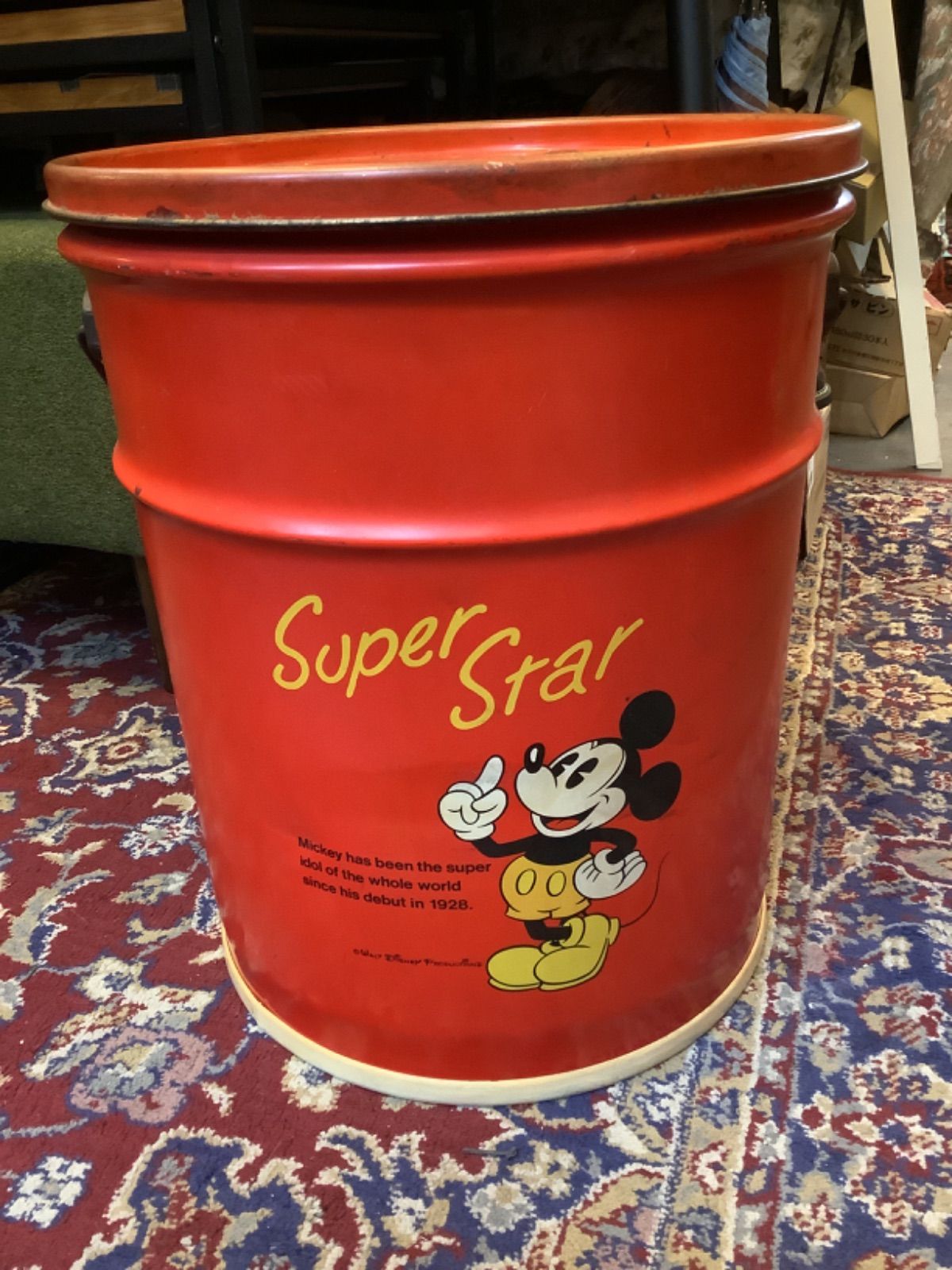 昭和レトロ ヴィンテージ ミッキーマウス ディズニー Disney