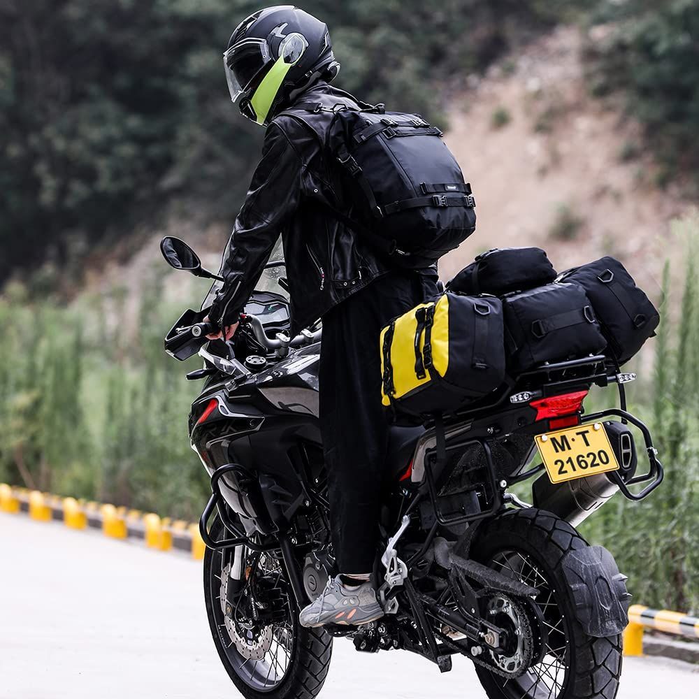 ツーリングバッグ 30L