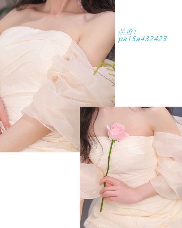 ウェディングドレス