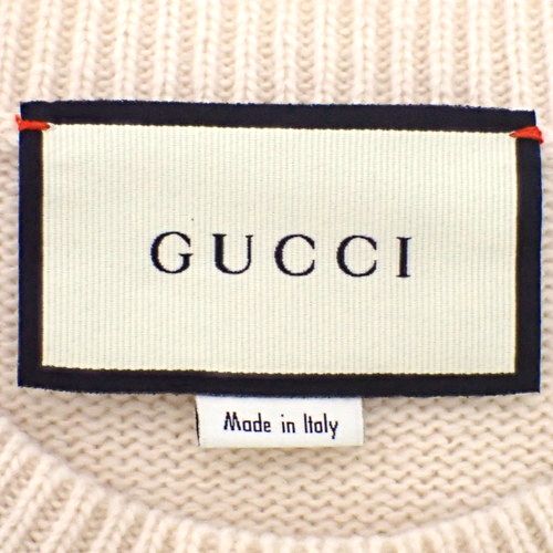 GUCCI - GUCCI(グッチ) さくらんぼ ニット トップス アパレル