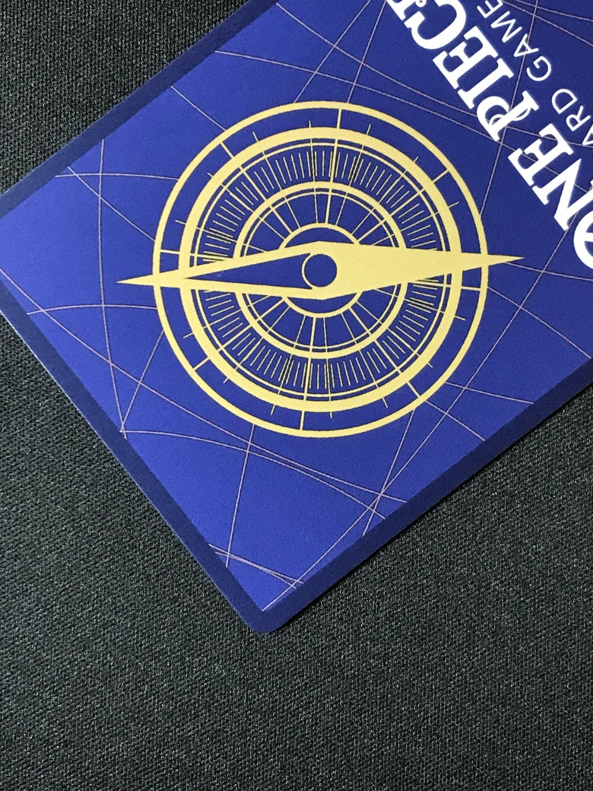 ワンピース モンキー・D・ルフィ OP13-001 L リーダーパラレル A001