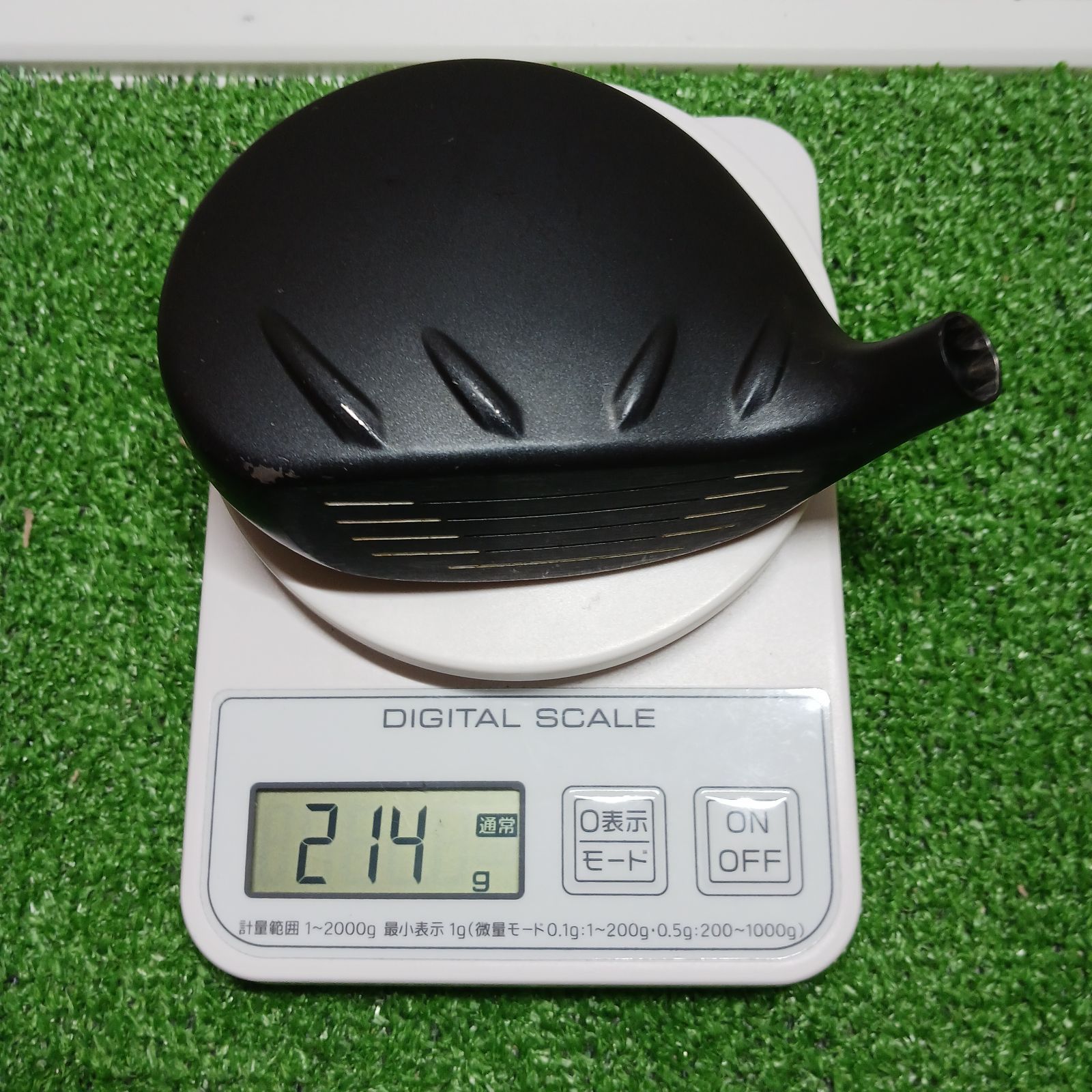 ピン G410 SFT フェアウェイウッド 5番ヘッドのみ【23】 - メルカリ