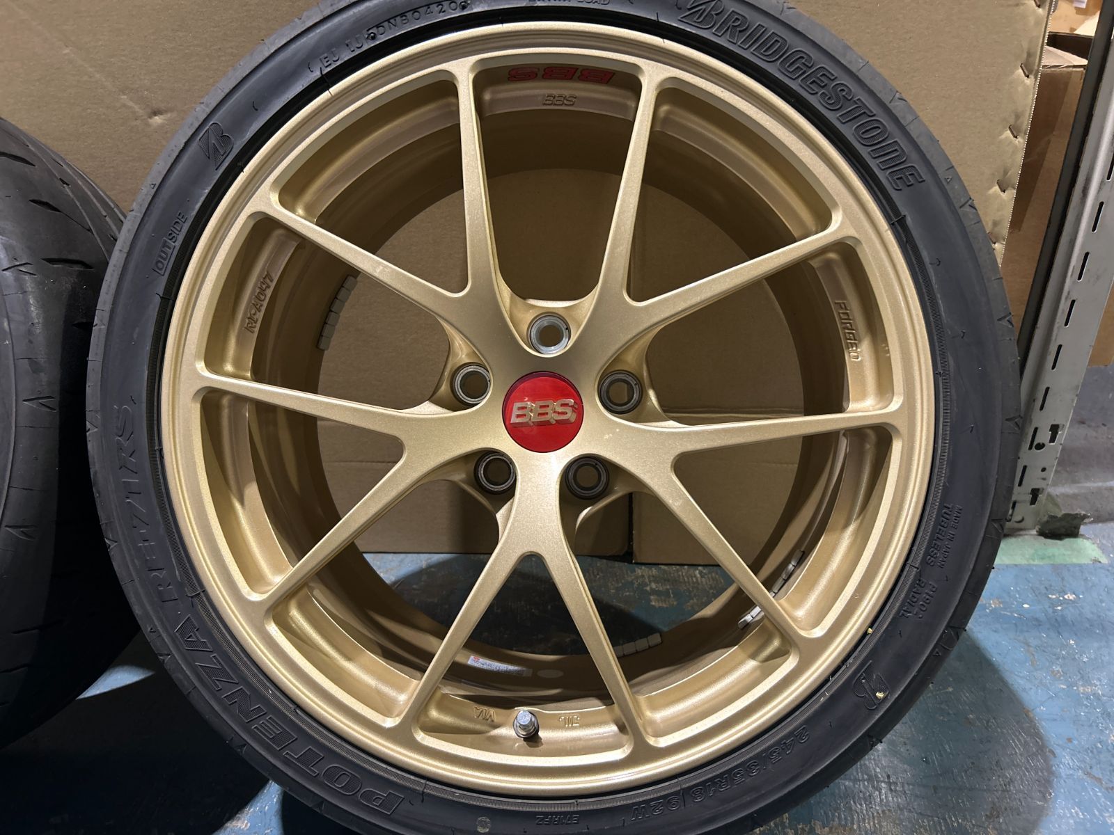 4本セット ブリヂストン