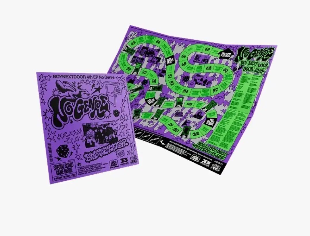 ボネクド ボイネク アルバム 新品未開封 BOYNEXTDOOR ボイネク Nogenre アルバム 未開封 - メルカリ