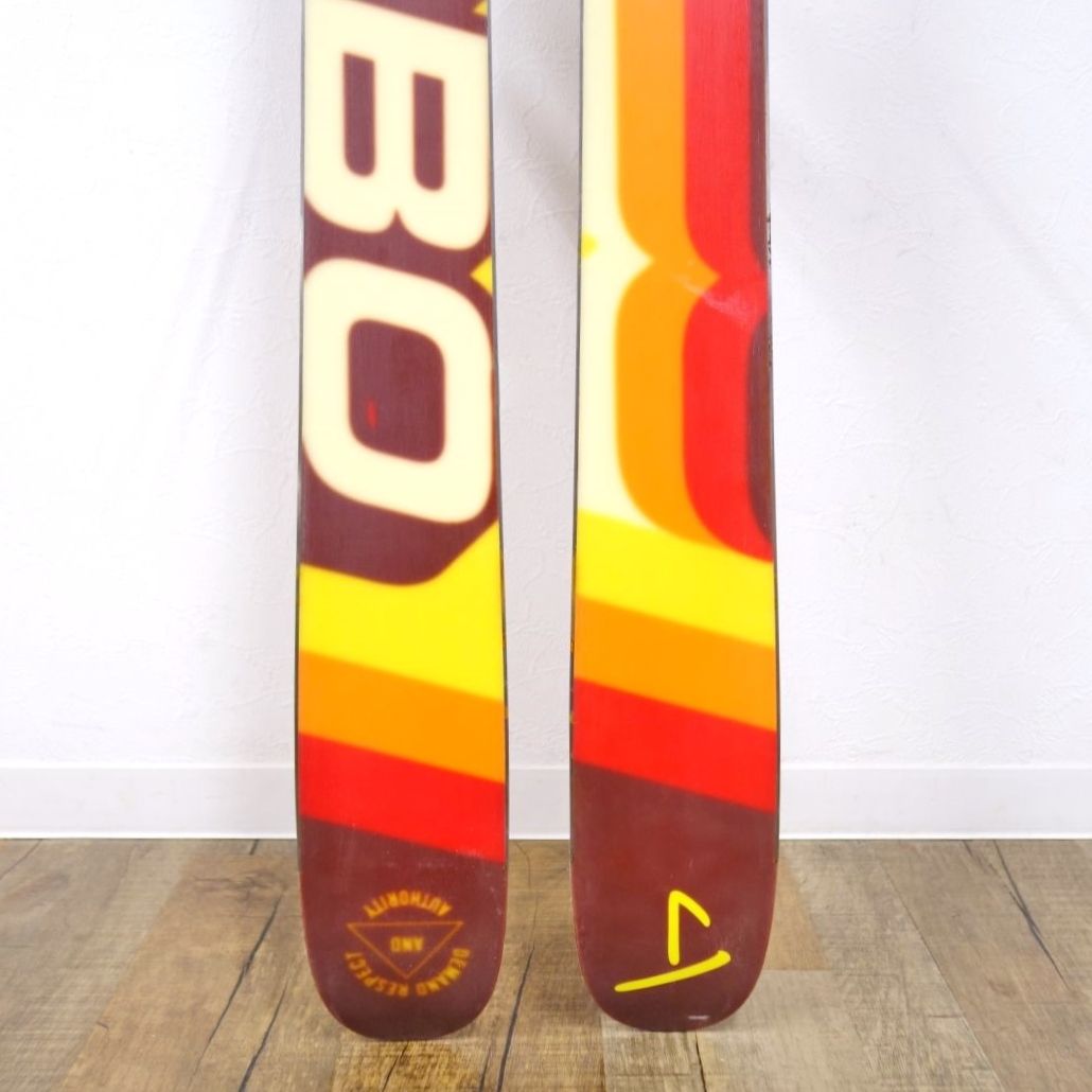 美品 ジェイ スキー J skis ALL PLAY FULL TURBO 178cm センター97mm ビンディング MARKER GRIFFON13 スキーゲレンデ アウトドア 美品 ジェイ スキー J skis ALL PLAY FULL TURBO 178cm センター