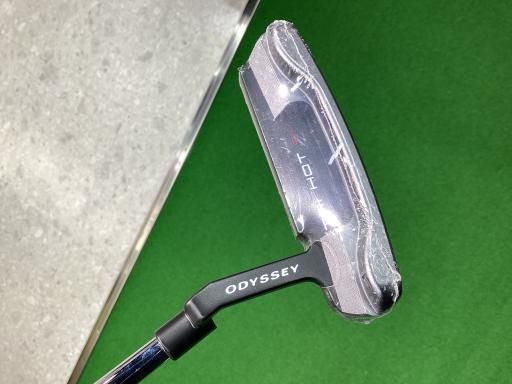 オデッセイ TRI-HOT 5K ONE 34インチ パター PT STROKE LAB 2025 フレックスその他 メンズ 男性用 右利き 右用 Nランク ゴルフクラブ