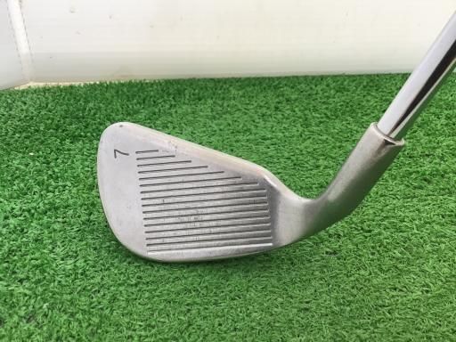 中古】 ピン EYE 2+ ステンレス 9S アイアンセット IR ZZ LITEスチール