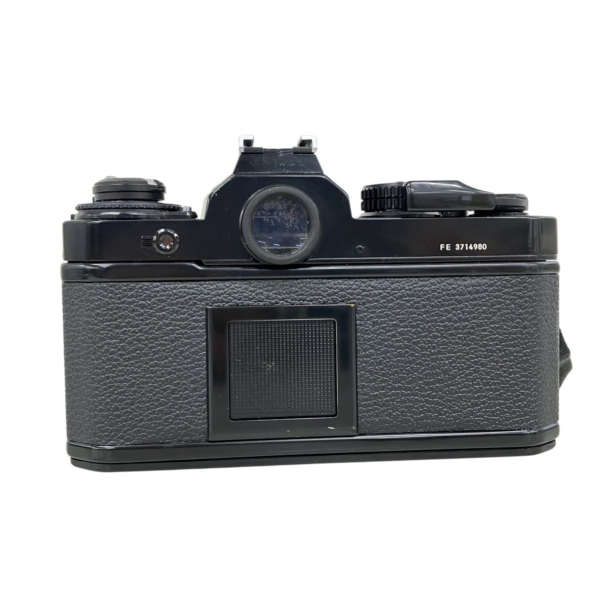 【ジャンク品】Nikon FE Yahoo!オークション -「nikon fe ジャンク」の落札相場・落札価格