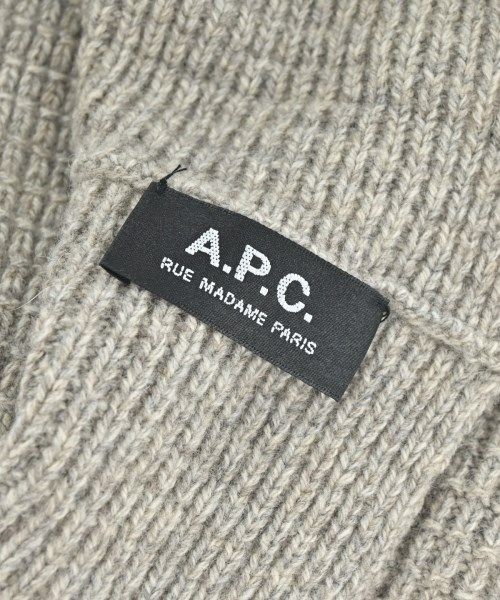 APC マフラー　未使用品 楽天市場】apc マフラーの通販