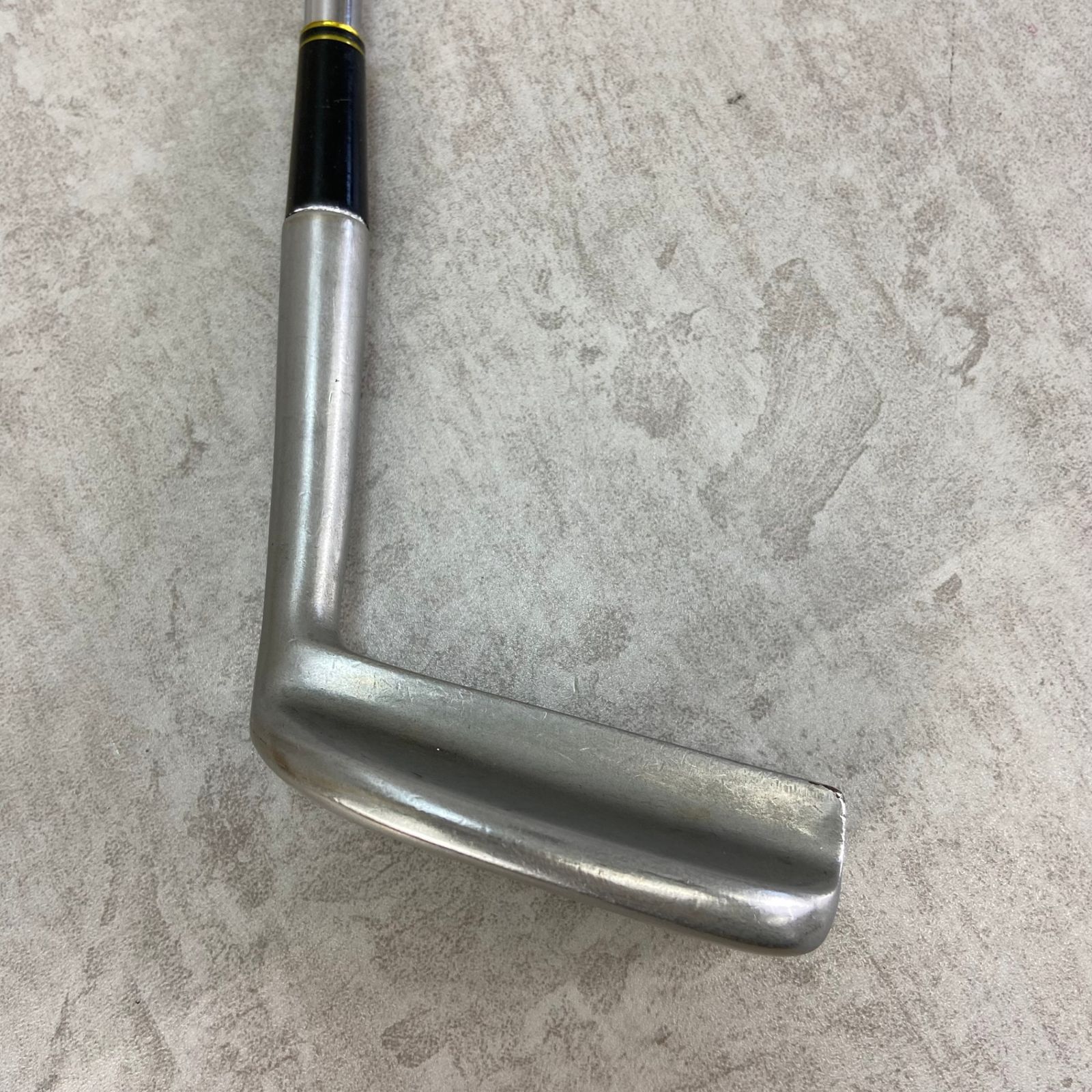 wilson - Wilson　ウィルソン　ジョージロー　オリジナル600　メンズゴルフL字パター　スチール　右利き用　PT　34インチ wilson - Wilson ウィルソン ジョージロー オリジナル600 メンズ
