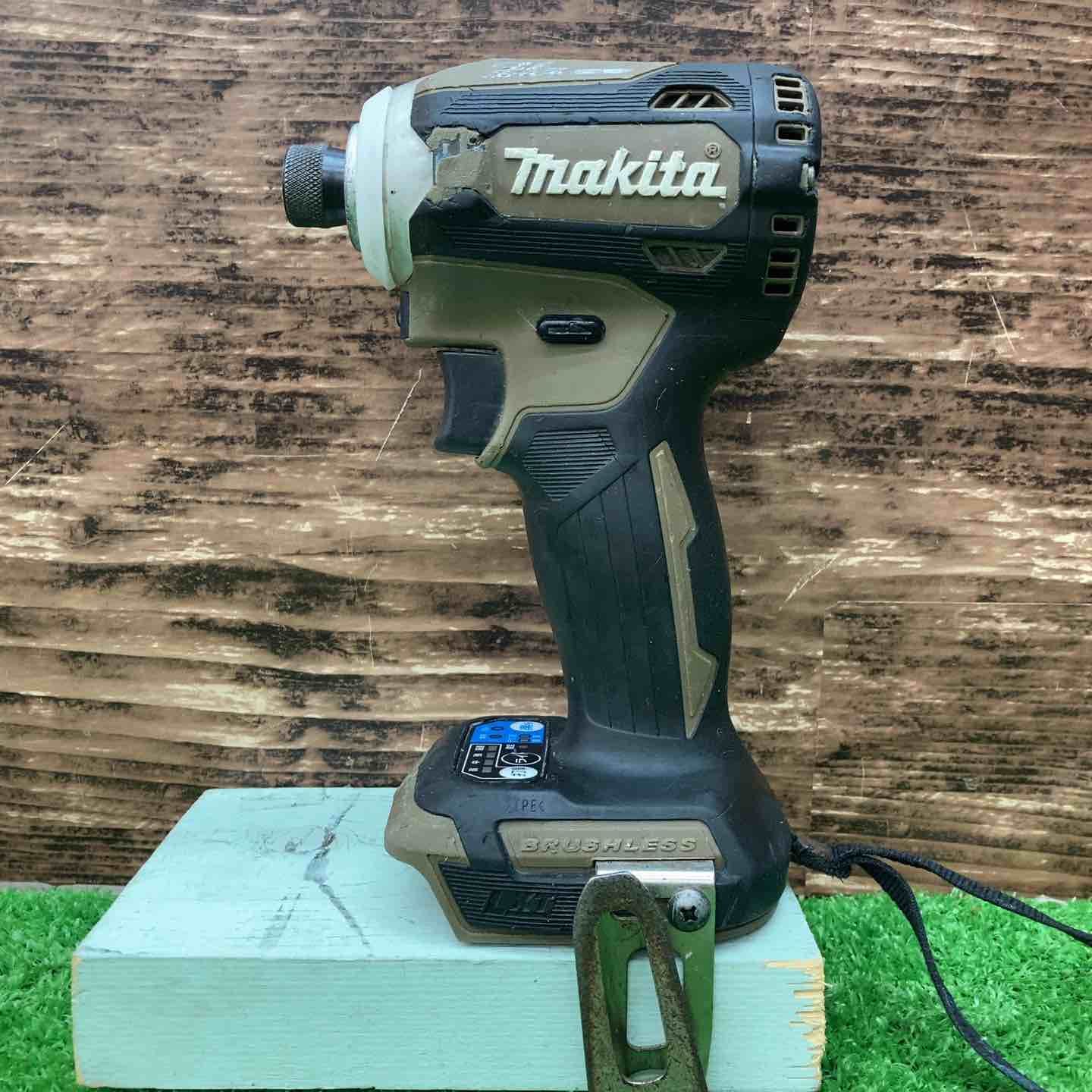 マキタ makita コードレスインパクトドライバー TD171DZAB 川越店