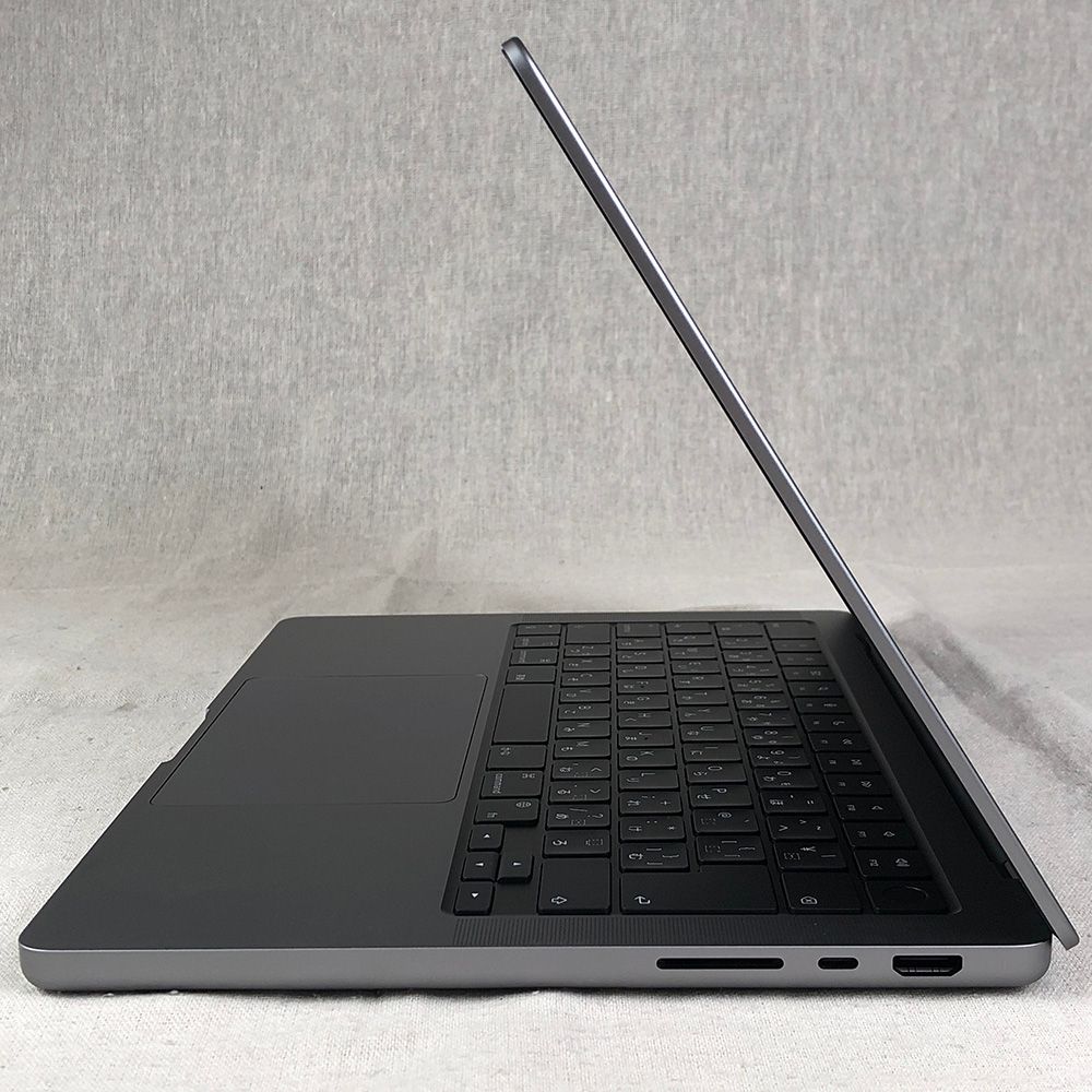 ジャンク MacBook Pro 14