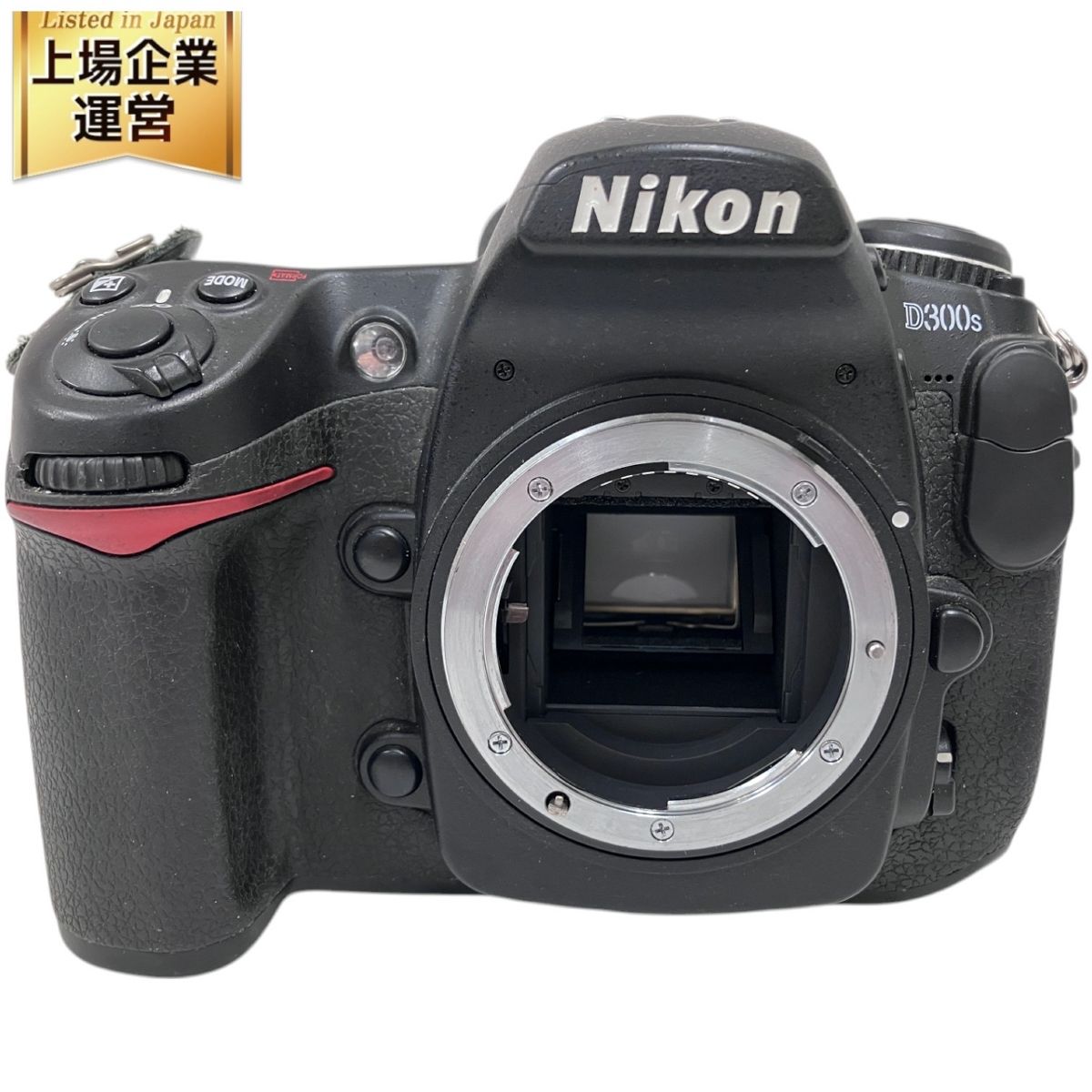 Nikon D300S デジタル一眼レフカメラ ジャンク 【公式通販】