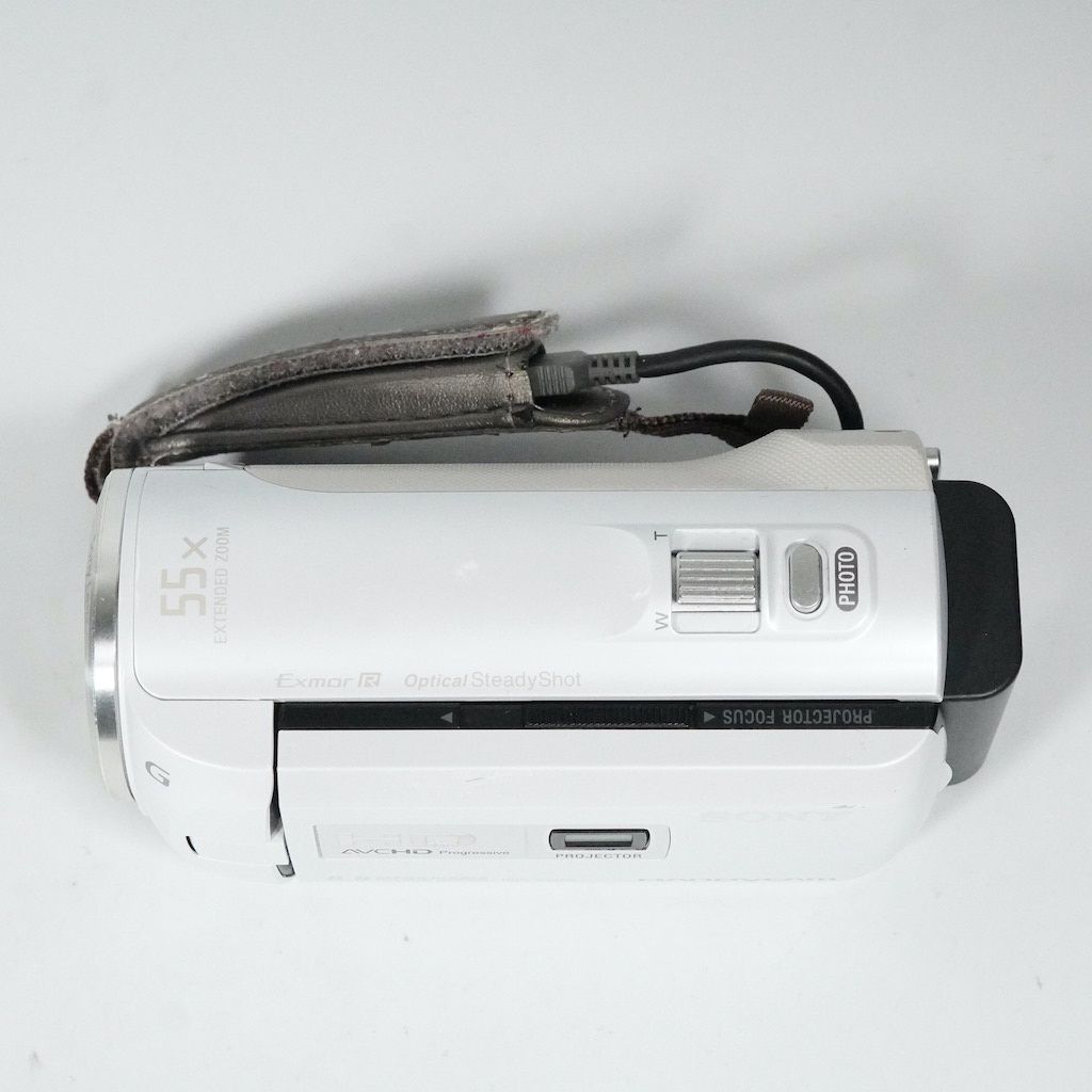 ソニー HDR-PJ390