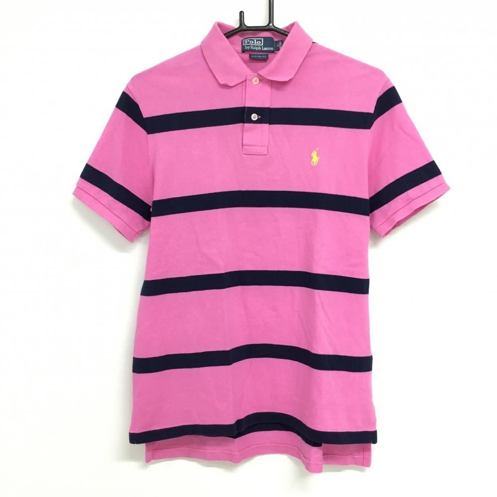 ラルフローレン ポロシャツ ピンク Polo Ralph Lauren Polo Shirt
