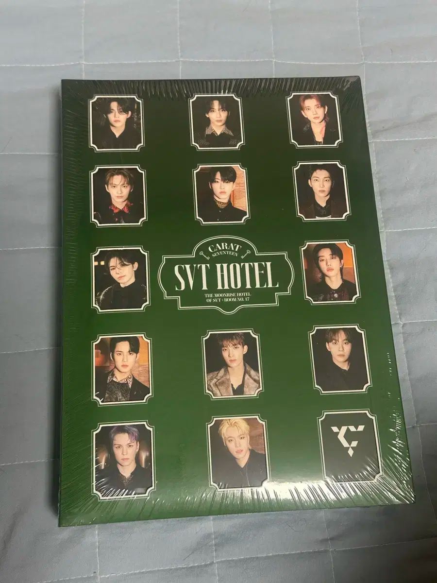 SEVENTEEN(セブンティーン・セブチ) メンバーシップ キット KIT 4 ギー