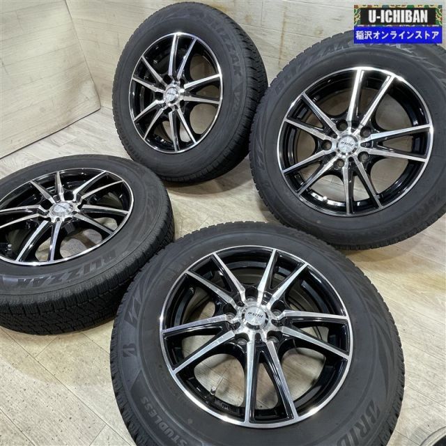 ブリヂストン スタッドレス VRX2 195/65r15 セレナ」