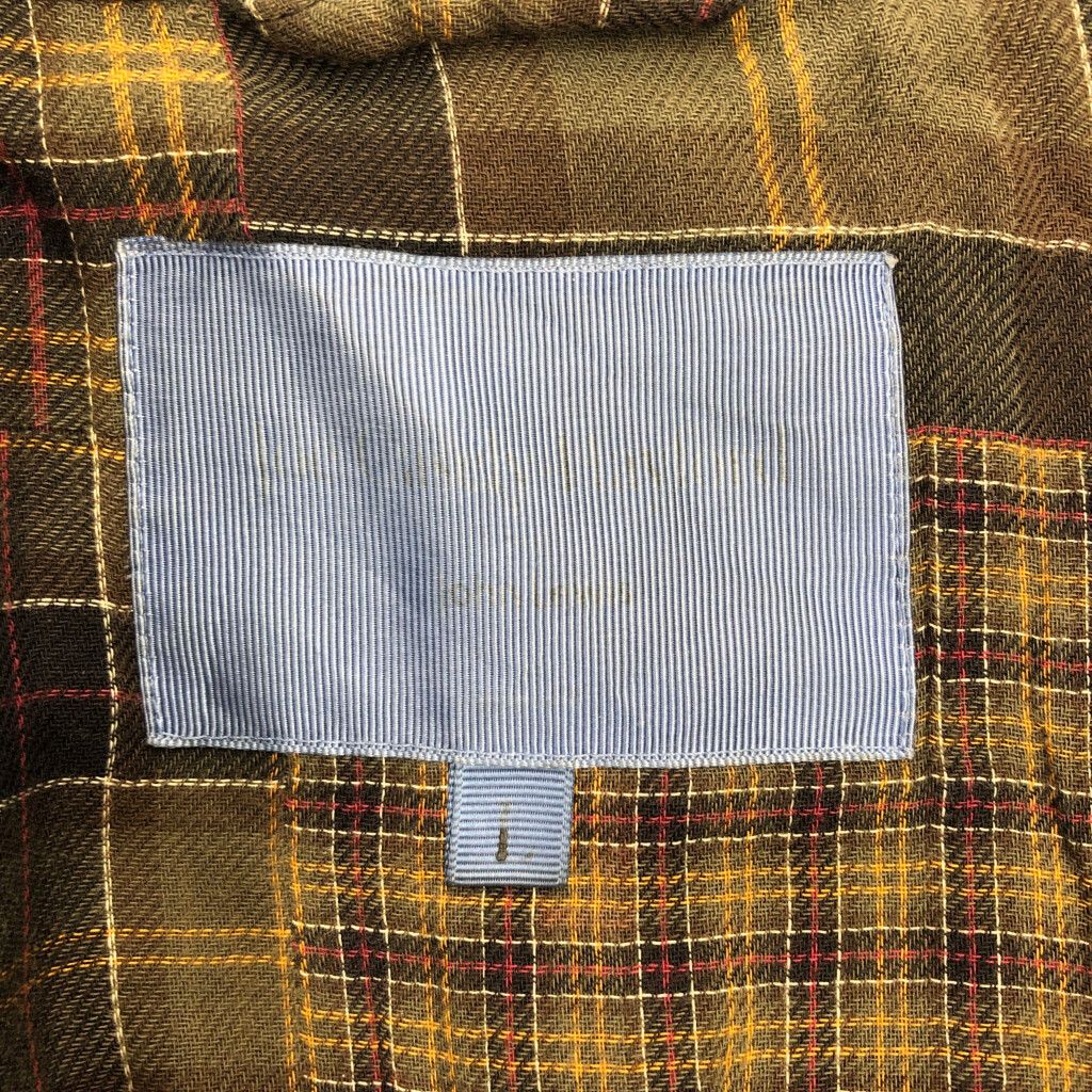 Barbour × Joe Casely-Hayford ジャケット バブアー Barbour バブアー × Joe Casely-Hayford オイルドジャケット