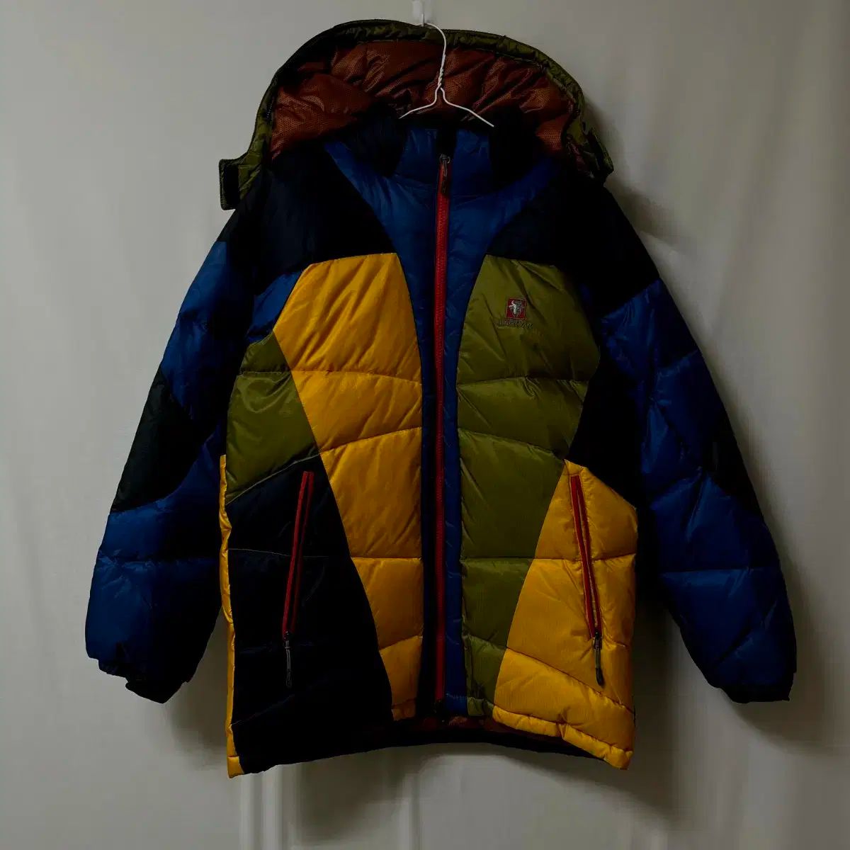 新作入荷，正規品 BLACK YAK(ブラックヤク) 東山 ロゴ キッズ グースダウン ダウンジャケット 160 その他