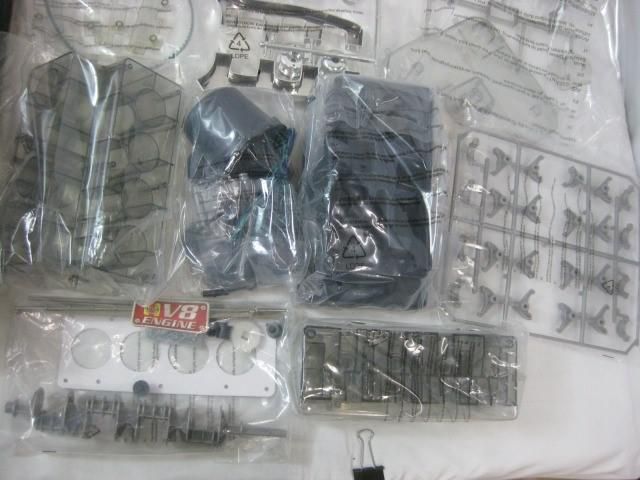 組み立てキット