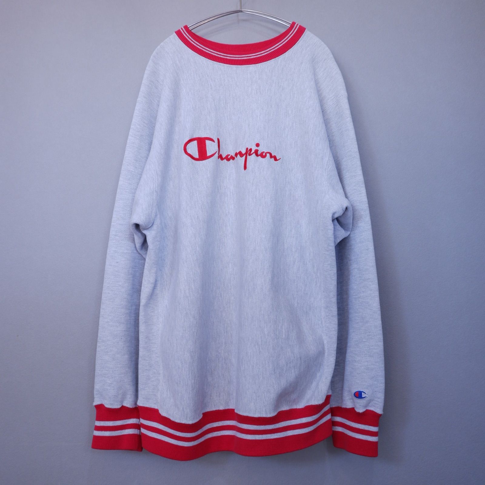 CHAMPION / 90s reverse weave sweater / チャンピオン リバース