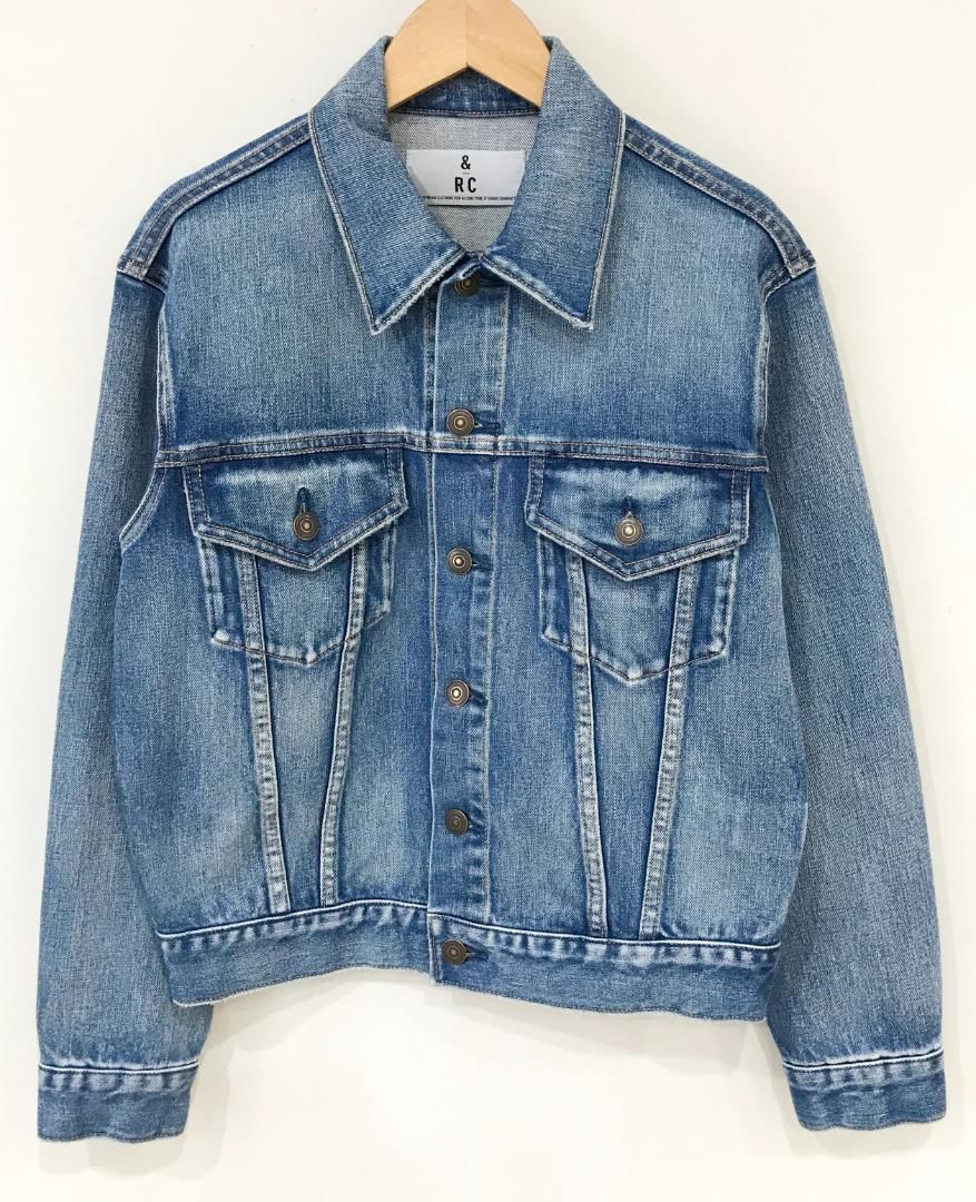 Curensology ＆RC ストレッチGジャン CL107103ER 9563860009992