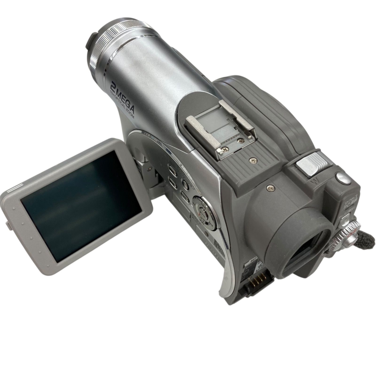 ビデオカメラ Panasonic VDR-M95 186000 Panasonic DVDビデオカメラ パナソニック VDR-M95-S 186000