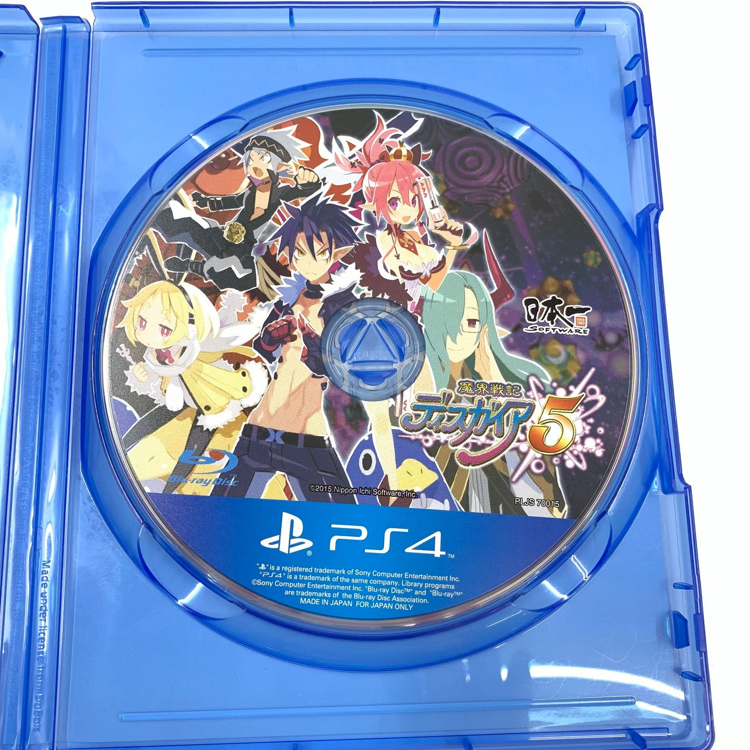 (未使用･未開封品)　魔界戦記ディスガイア5 初回限定版 - PS4 f4u0baa Amazon.co.jp: 魔界戦記ディスガイア5 初回限定版 - PS4 : ゲーム