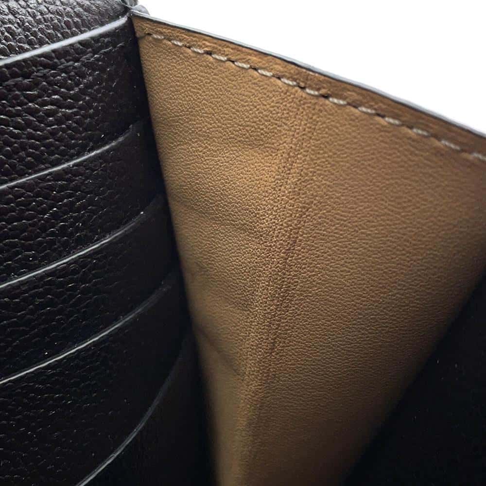 デルヴォー チェーンウォレット ブリヨン AB0476AAU099ZPA Delvaux  