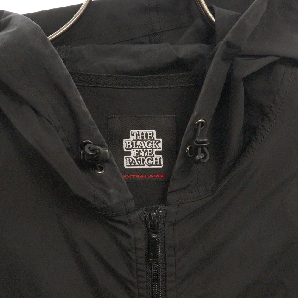 24SS ブラックアイパッチ サーモグラフィー フーデッドジャケット THE BLACK EYE PATCH (ブラックアイパッチ) 24SS THERMOGRAPHY