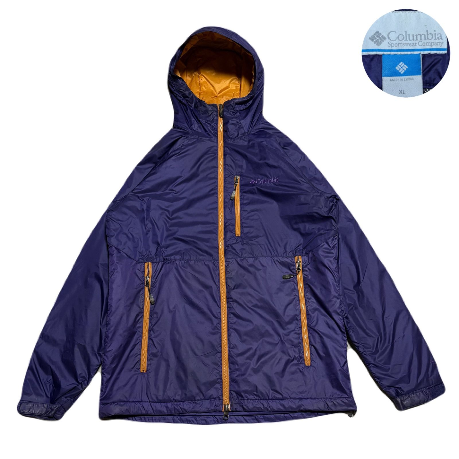 Columbia コロンビア Omni-Heat オムニヒート PaddedJacket 中綿 