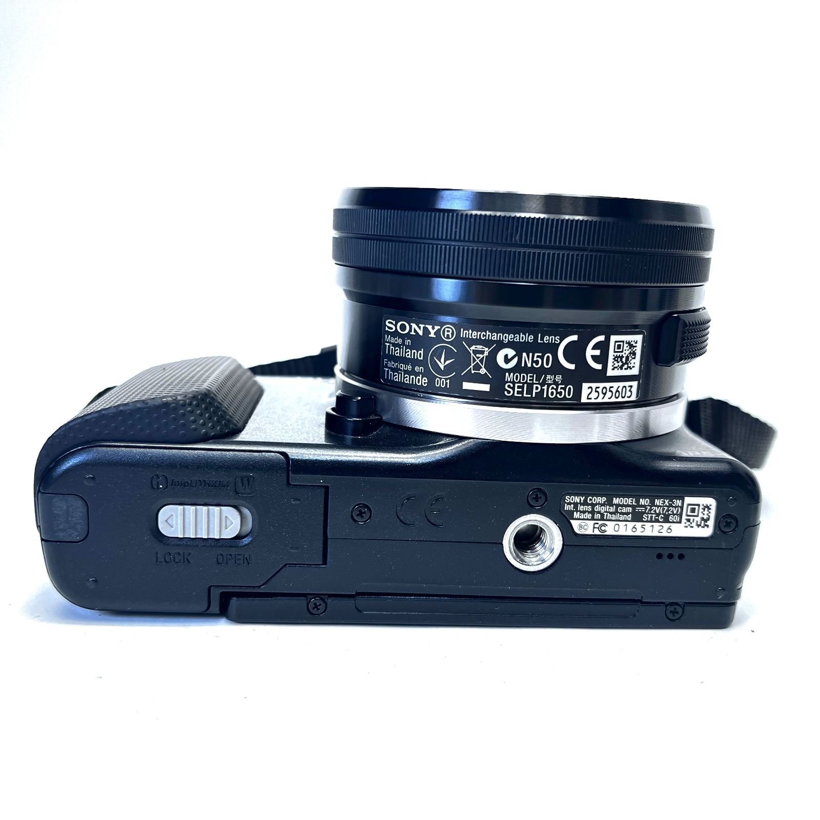 SONY 「NEX-3N」ダブルズームレンズキット　ミラーレス一眼カメラ Sony NEX-3N ダブルズームキット ミラーレス一眼カメラ SONY NEX-3N