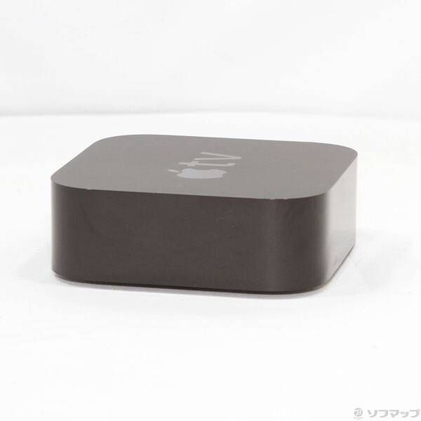 中古品〕 Apple TV 4K 32GB MQD22J／A【377】 - メルカリ