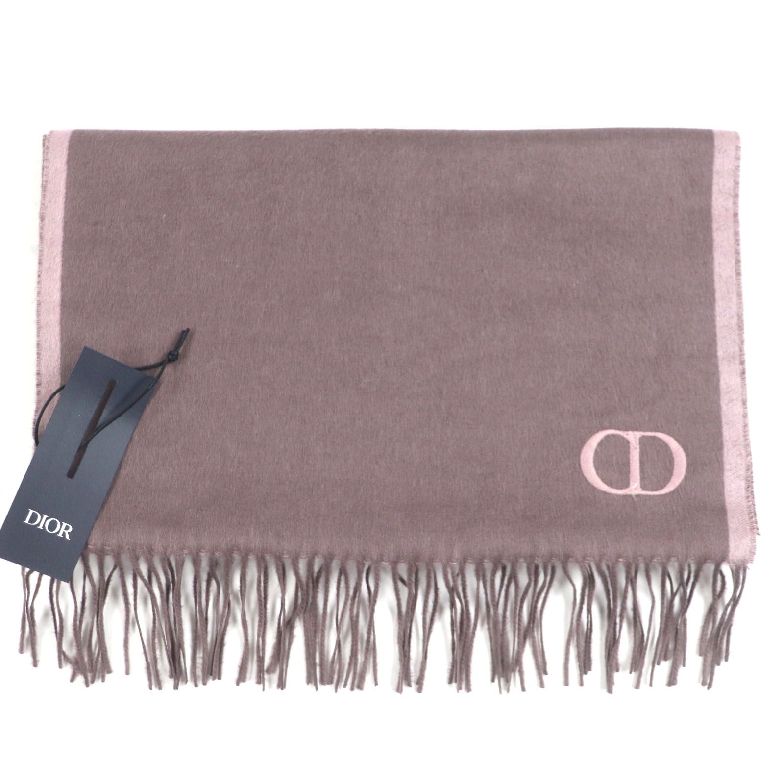 未使用品▽DIOR ディオール オム 93C0015DH001 シルク100% CD