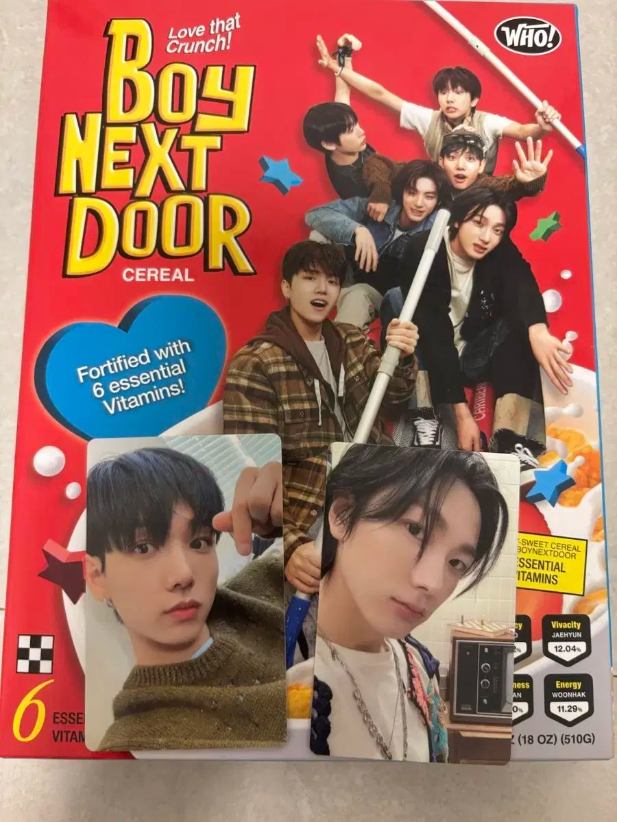 ボネクド ボイネク アルバム 新品未開封 NEWS | BOYNEXTDOOR JAPAN OFFICIAL SITE