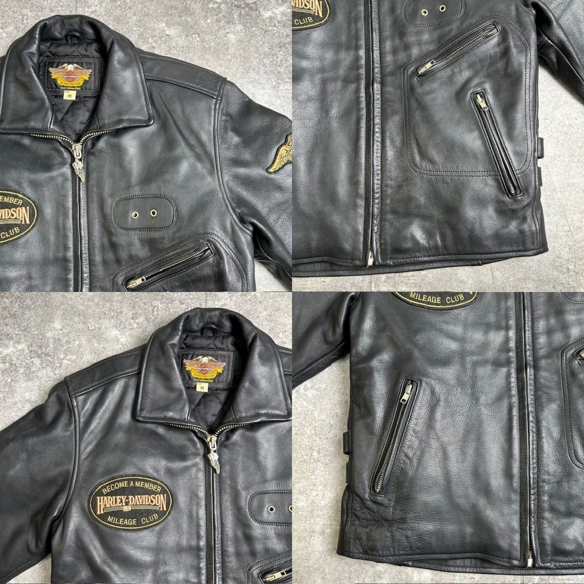 HARLEY DAVIDSON ハーレーダヴィッドソン 90-00's シングルライダース