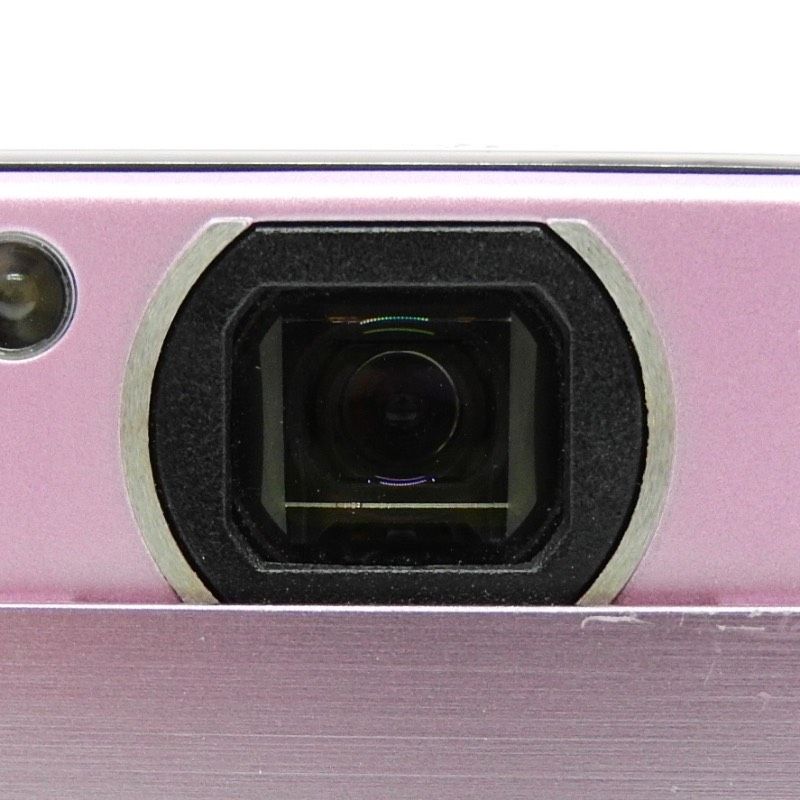 並品】 SONY Cyber-Shot DSC-T77 ストア ピンク #8279