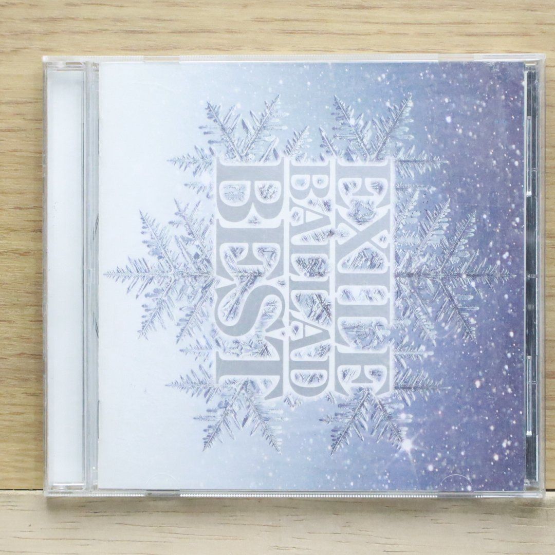 その他 EXILE BALLAD BEST AQCD-76048 9jupf8b csc-online-store_aqcd76048