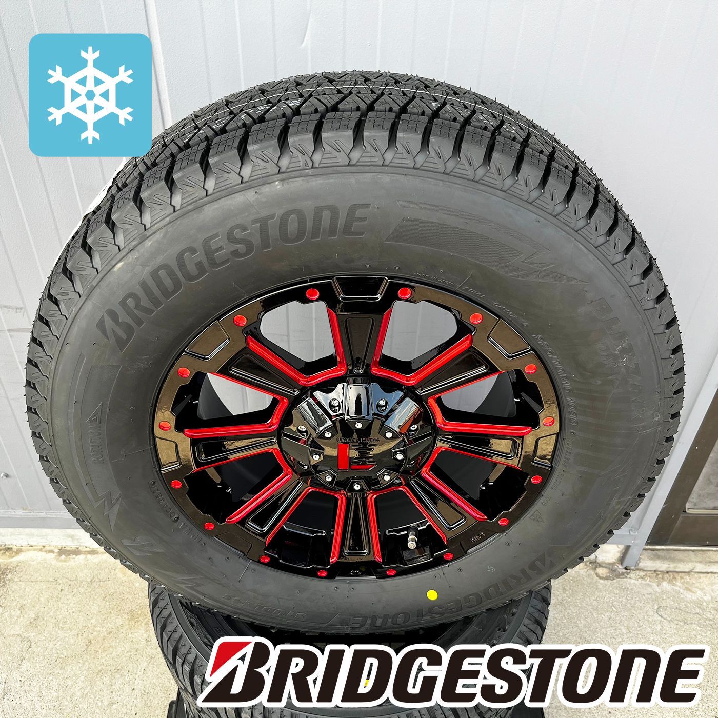 スタッドレス 16インチ【日産】ジューク ブリヂストン ブリザック DM 