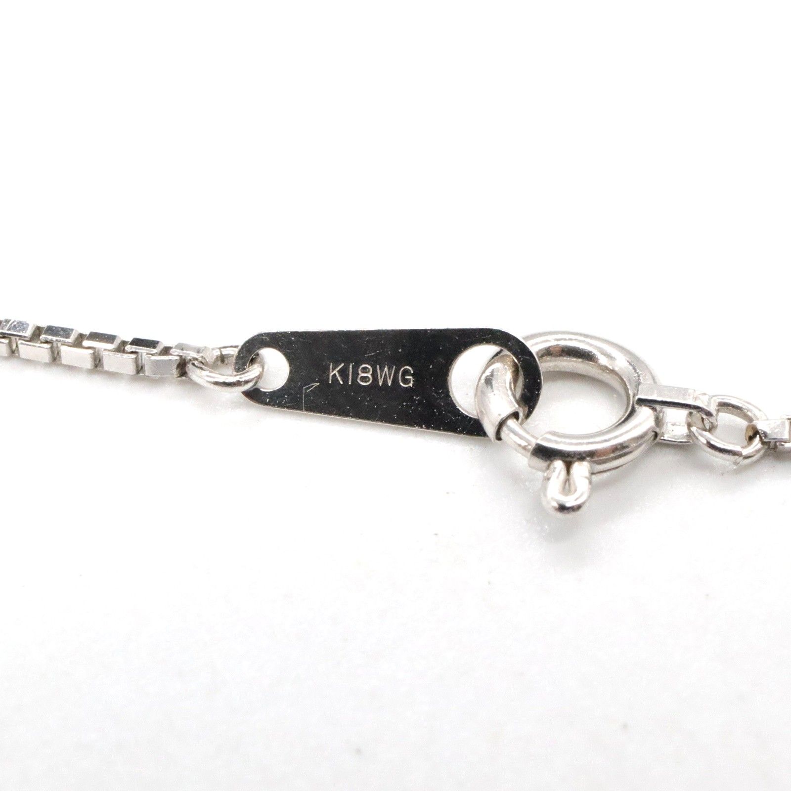 ジュエリー JEWELRY ネックレス ダイヤモンド ネックレス ﾀﾞｲﾔ 8.8g 首  