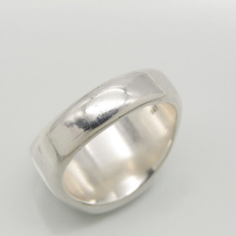 Hatton Labs ハットンラブス リング AMAZONITE SIGNET RING