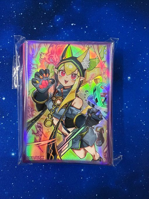 セブンスロードチャームウィッチ ( 遊戯王の日 RD ) 100枚入り - メルカリ