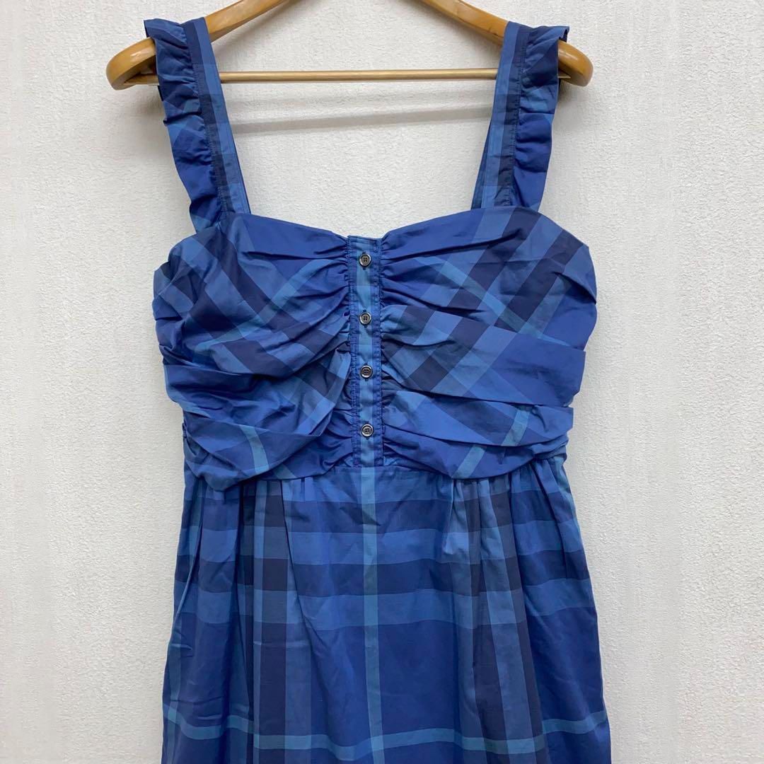 m4797 バーバリーブリット BURBERRY BRIT ワンピース