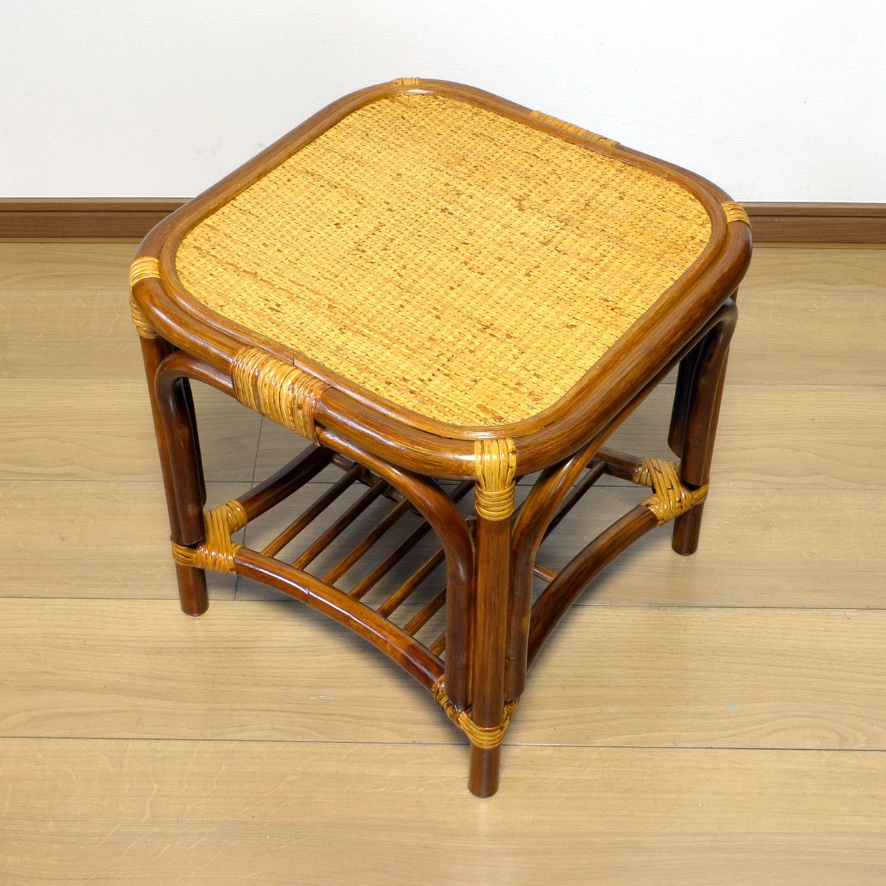 良品】アンティーク風 コンソールテーブル サイドテーブル 良品