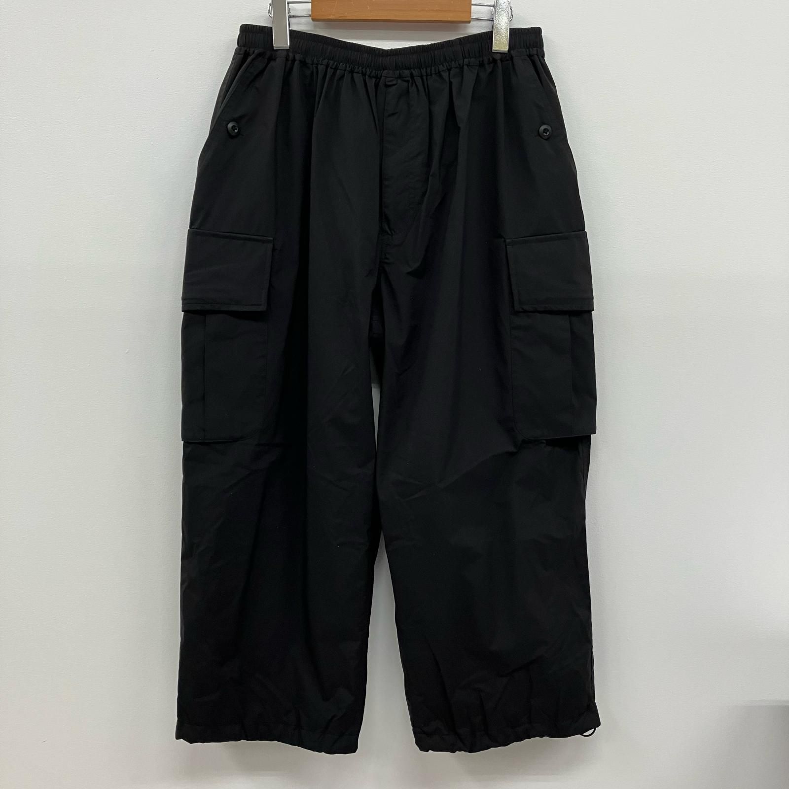イオン広店 DAIWA PIER39 | ダイワピア パンツ TECH WIDE 6P PANTS BP-17021W ブラック サイズ M 107