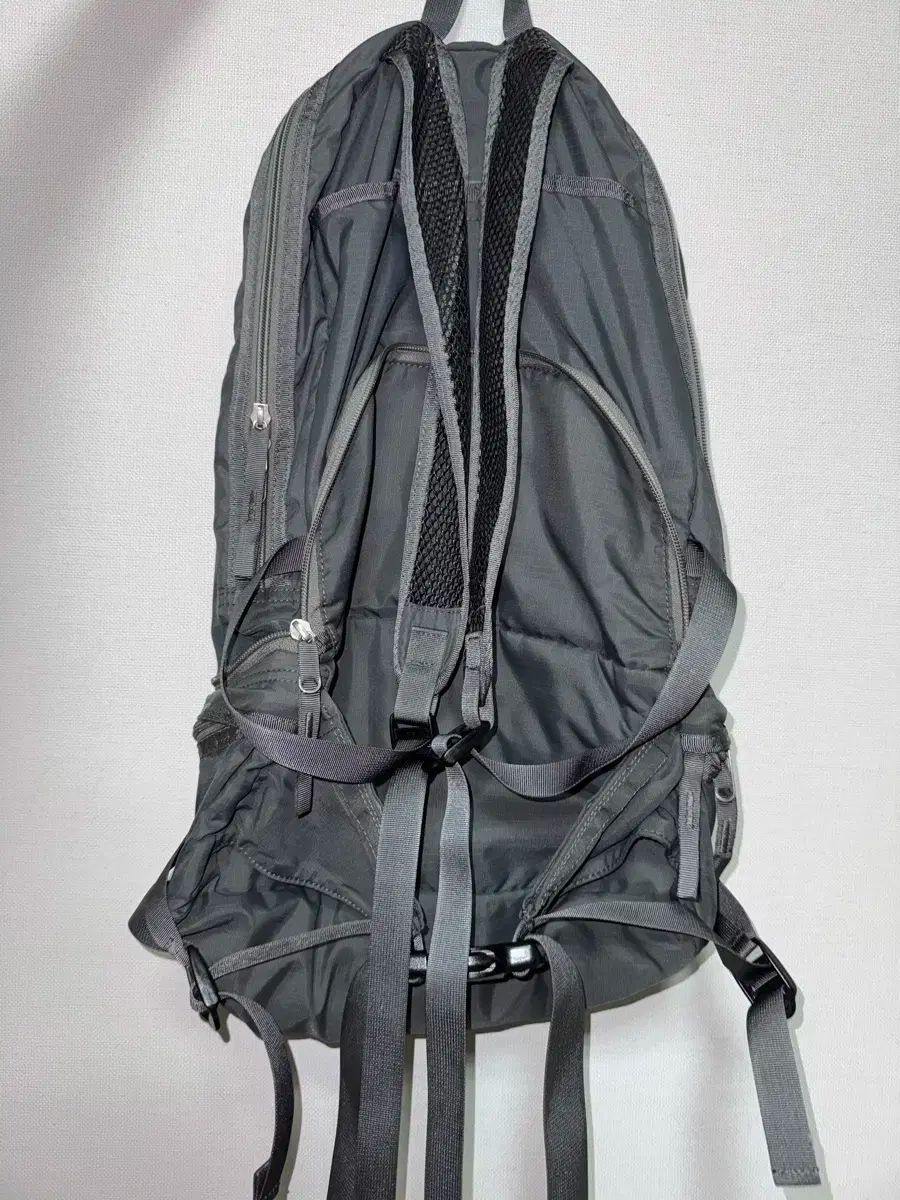 Porter ポーター ツーウェイ バックパック グレー