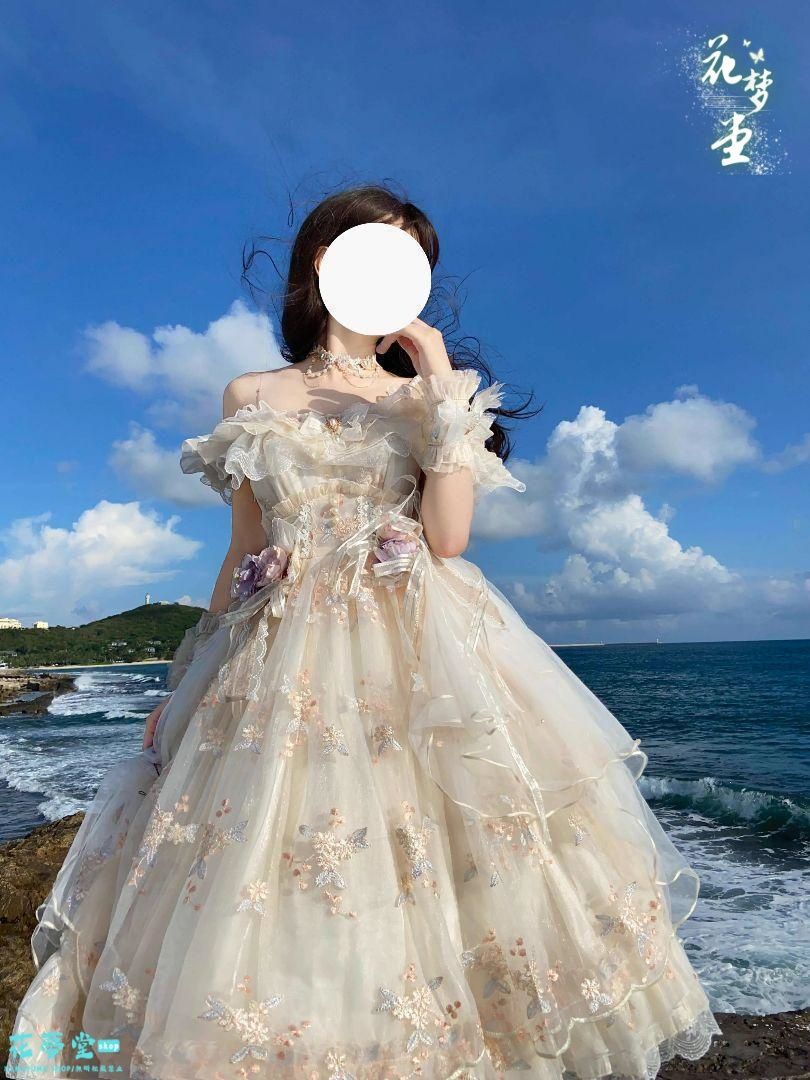 コスプレドレスロリータセット